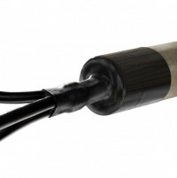 КВТ Уплотнитель кабельных проходов термоусаживаемый УКПт-115/28 (уп.5) 89453 фото