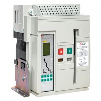 EKF Выключатель автоматический ВА-450 1600/1600А 3P 65кА стационарный v2 mccb450-1600-1600-v2 фото