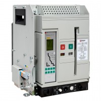 EKF Выключатель автоматический ВА-450 1600/800А 3P 65кА выкатной v2 mccb450-1600-800v-v2 фото