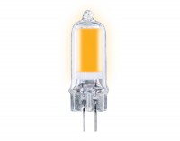 Ambrella Светодиодная лампа Filament LED G4 2,5W 3000K (20W) 220-230V 204501 фото