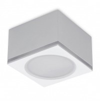 Ambrella Накладной светодиодный точечный светильник TN266 WH белый LED 4200K 12W 96*96*70 TN266 фото