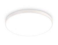 Ambrella Потолочный светодиодный светильник с высокой степенью защиты FZ1201 WH белый IP54 18W 5000K D270*60 (без ПДУ) FZ1201 фото