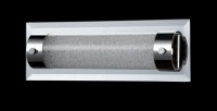 Maytoni Modern Plasma Никель Настенно-потолочный светильник LED 560Lm 8W C444-WL-01-08W-N фото