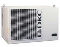 DKC Потолочный кондиционер 1000 Вт, 230 В, 1 ф, 310х600х408 мм R5KLM10021RT фото