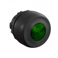 DKC Взрывозащищенная насадка-кнопка с подсветкой. зеленый 2361.1000.615.00 фото