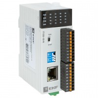 EKF PROxima Программируемый контроллер F100 16 в/в N F100-16-N фото