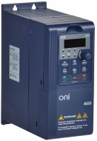 IEK ONI Преобразователь частоты A650 380В 3Ф 1,5кВт 4,2А M ONI A650-33E015TM фото