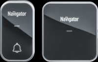Navigator Звонок электрический 80 508 NDB-D-AC05-1V1-BL 80508 фото