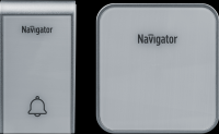 Navigator Звонок электрический 80 509 NDB-D-AC06-1V1-WН 80509 фото