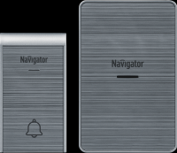 Navigator Звонок электрический 80 510 NDB-D-DC06-1V1-S 80510 фото