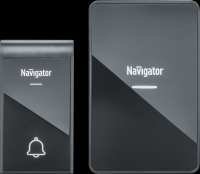 Navigator Звонок электрический 80 512 NDB-D-DC06-1V1-BL 80512 фото