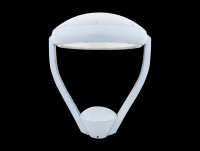 Diora Светодиодный светильник Meduza Park 100/10000 Д opal 10000лм 100Вт 3000K IP66 0,95PF 70Ra Kп<1 DMP100D-O-3K фото